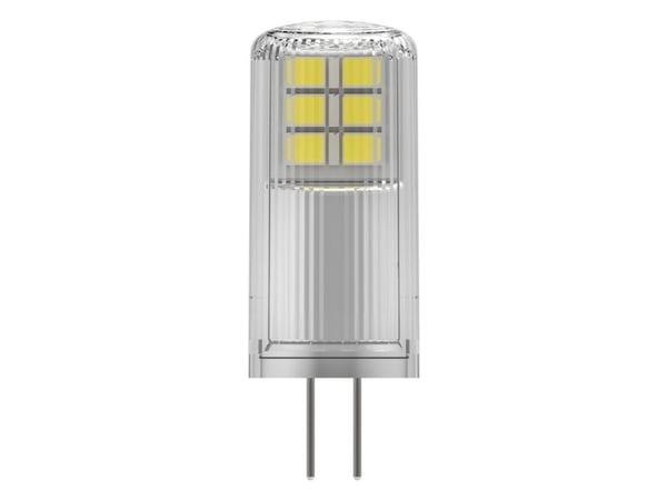 Osram 4099854248542, 2,5 W, 40 W, G4, 200 lm, 25000 timer, Varm hvit