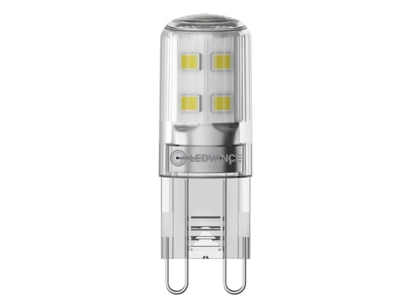 Osram 4099854248870, 1,9 W, 20 W, G9, 200 lm, 15000 timer, Varm hvit
