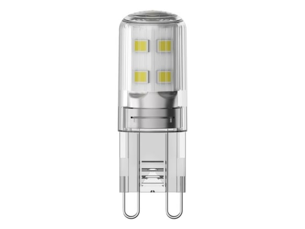Osram 4099854248870, 1,9 W, 20 W, G9, 200 lm, 15000 timer, Varm hvit