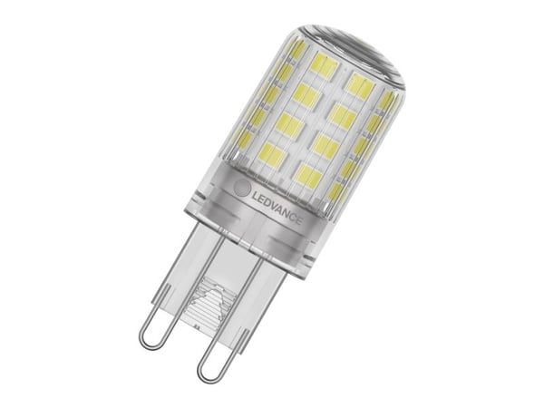 Osram LED PIN G9 P, 4,2 W, 40 W, G9, 470 lm, 15000 timer, Varm hvit