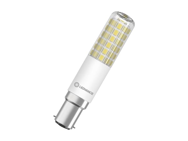 Osram 4099854267178, 8 W, 75 W, BA15d, 1055 lm, 15000 h, Lämmin valkoinen