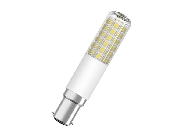 Osram 4099854267178, 8 W, 75 W, BA15d, 1055 lm, 15000 timer, Varm hvit
