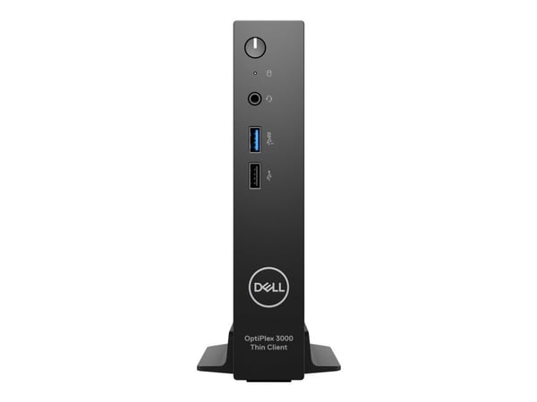 DELL OptiPlex 3000 Thin Client, 2 GHz, Intel, Intel® Celeron® N, N5105, 2,9 GHz, 4 MB
