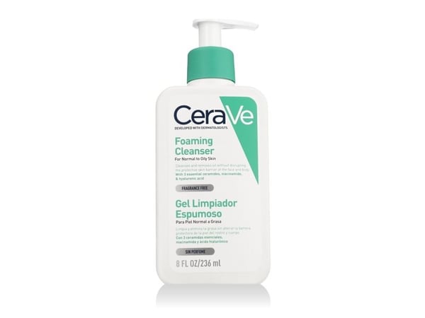 CeraVe Foaming Cleanser 236 ml