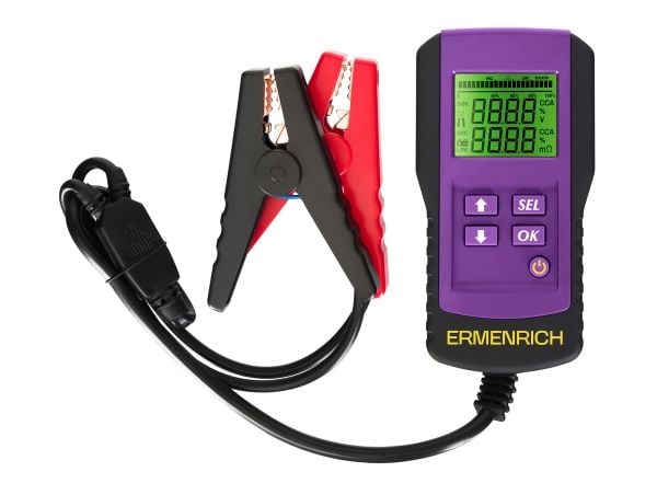 Ermenrich Zing AL45 Battery Tester