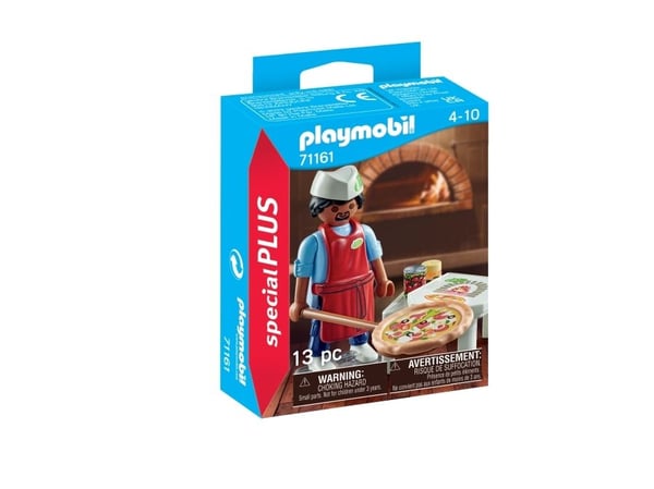 Playmobil SpecialPlus 71161, 4 år, Flerfarget, Plast