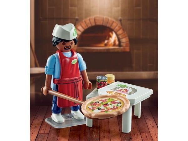 Playmobil SpecialPlus 71161, 4 år, Flerfarget, Plast