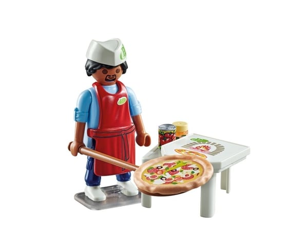 Playmobil SpecialPlus 71161, 4 år, Flerfarget, Plast