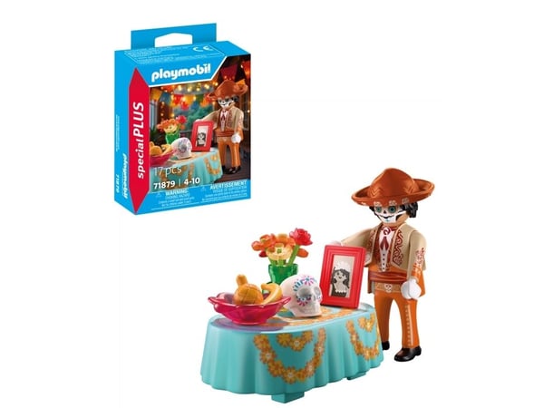 Playmobil SpecialPlus 71879, 4 år, Flerfarget, Plast
