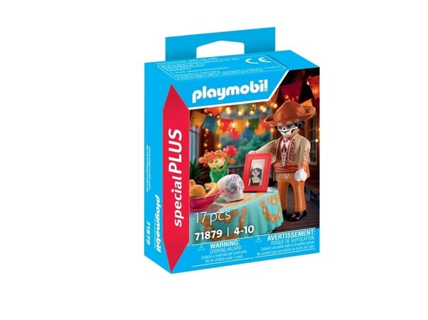 Playmobil SpecialPlus 71879, 4 år, Flerfarget, Plast
