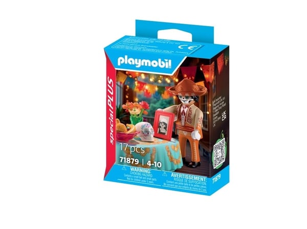 Playmobil SpecialPlus 71879, 4 år, Flerfarget, Plast