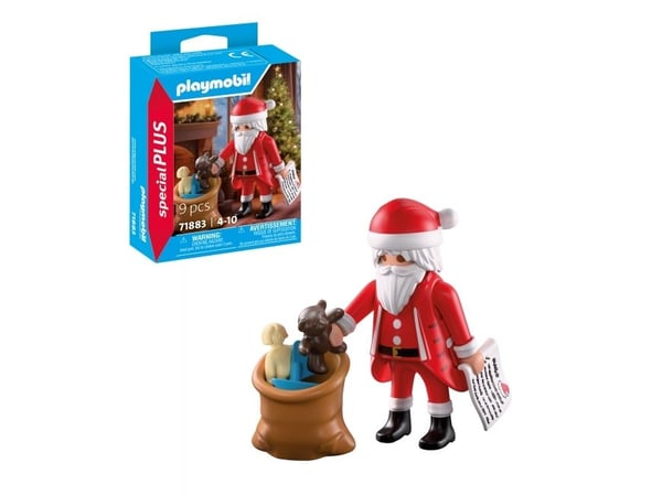 Playmobil SpecialPlus 71883, 4 år, Flerfarget, Plast
