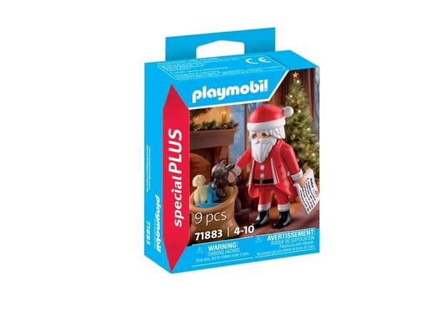 Playmobil SpecialPlus 71883, 4 år, Flerfarget, Plast