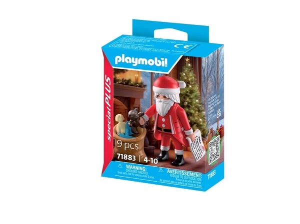 Playmobil SpecialPlus 71883, 4 år, Flerfarget, Plast