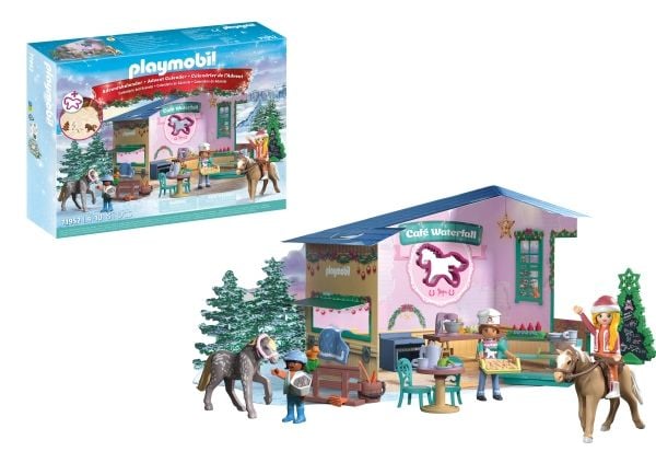 Playmobil 71952, Action/ Eventyr, 4 år, Flerfarget
