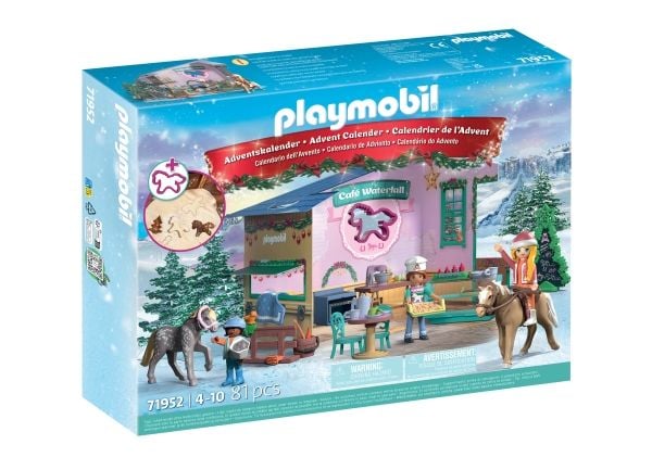 Playmobil 71952, Action/ Eventyr, 4 år, Flerfarget