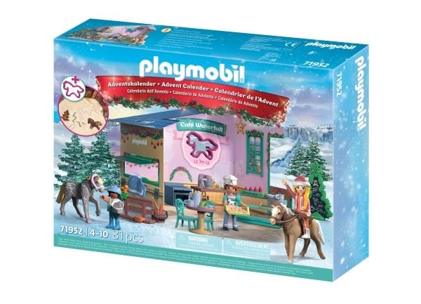 Playmobil 71952, Action/ Eventyr, 4 år, Flerfarget