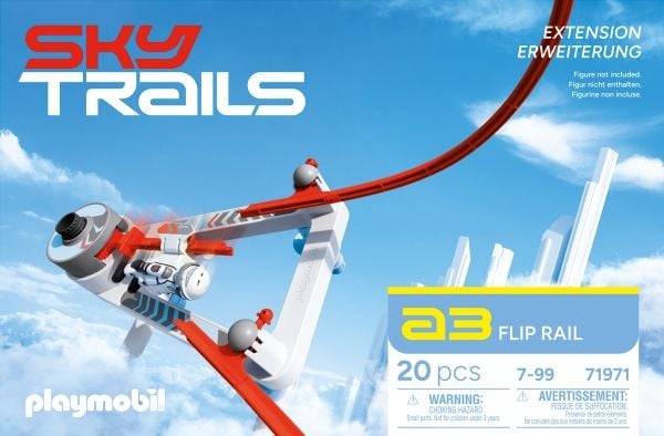 Playmobil 71971, 7 år, Flerfarget