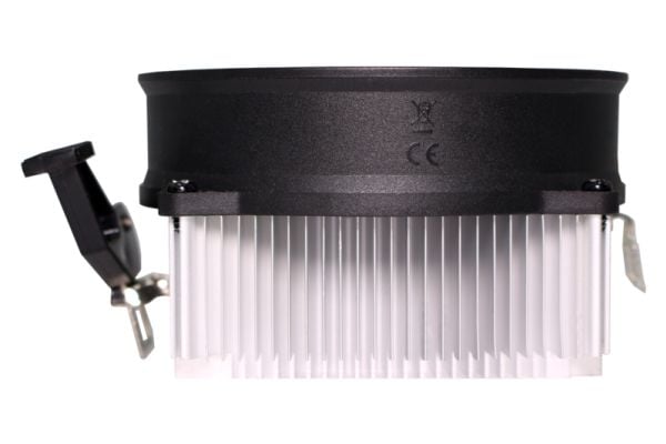 Xilence A200 - Processorkylare - (för: Socket 754, AM2, AM2+, AM3, FM1) - aluminium - 92 mm