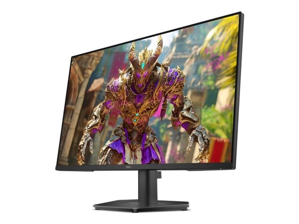 Dell SE2726HG - LED-skärm - 27" - 1920 x 1080 Full HD (1080p) @ 240 Hz - IPS - 300 cd/m² - 1000:1 - HDR10 - 0.5 ms - 2xHDMI, DisplayPort - svart - ...