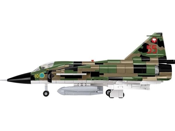 COBI -5911, Byggsats, 9 År, 911 styck