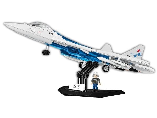 COBI -5909, Byggesett, 8 år, 928 stykker