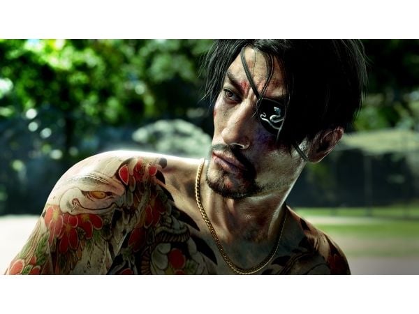 SEGA Like a Dragon: Pirate Yakuza in Hawaii, PlayStation 5, M (Mogen), Fysiskt medium