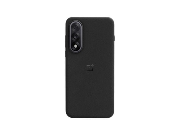 OnePlus Sandstone magnetisk etui for Nord 5 5G i svart