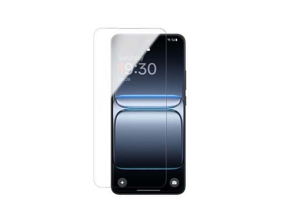 OnePlus - Skjermbeskyttelse for mobiltelefon - smooth - glass - blank - for OnePlus Nord 5