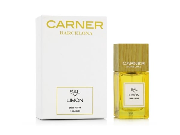 Carner Barcelona Sal Y Limón Eau de Parfum 30 ml (unisex)