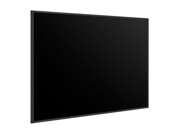 LG 49UH5Q-E - 49" Diagonalklasse UH5Q Series LED-bakgrunnsbelyst LCD-skjerm - intelligent skilting med Integrated Pro:Idiom - webOS - 4K UHD (2160p...