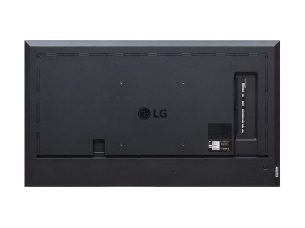 LG 49UH5Q-E - 49" Diagonal klass UH5Q Series LED-bakgrundsbelyst LCD-skärm - digital skyltning med integrerat Pro:Idiom - webOS - 4K UHD (2160p) 38...