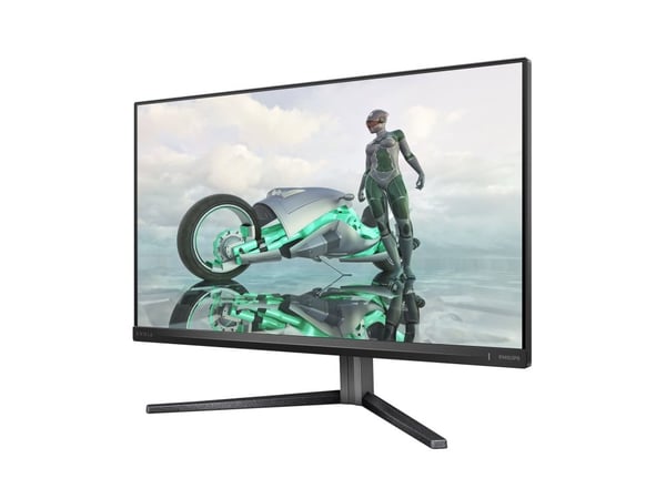 Philips Evnia 3000 27M2N3800A - LED-skjerm - gaming - 27" - 3840 x 2160 4K UHD (2160p) @ 320 Hz - Fast IPS - 450 cd/m² - 1000:1 - DisplayHDR 400 - ...