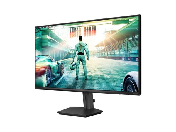 Philips Evnia 3000 27M2N3500NF - LED-skjerm - gaming - 27" - 2560 x 1440 QHD @ 144 Hz - IPS - 1500:1 - HDR10 - 0.5 ms - HDMI, DisplayPort - koksgrå