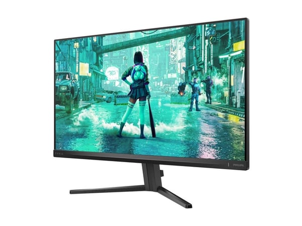Philips Evnia 3000 27M2N3200S - LED-skjerm - gaming - 27" - 1920 x 1080 Full HD (1080p) @ 180 Hz - IPS - 300 cd/m² - 1000:1 - HDR10 - 0.5 ms - 2xHD...