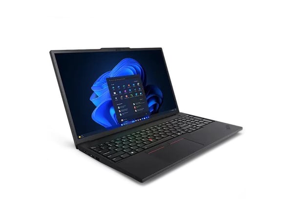 Lenovo ThinkPad P16v Gen 3 21RS - AI Workstation - Intel Core Ultra 7 - 255H / inntil 5.1 GHz - Win 11 Pro - RTX PRO 1000 Blackwell - 32 GB RAM - 1...
