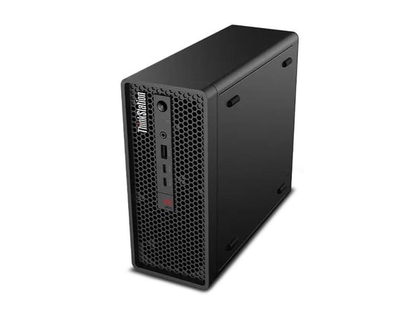 Lenovo ThinkStation P3 Ultra Gen 2 30J5 - AI-työasema - SFF 1 x Core Ultra 7 265 / jopa 5,3 GHz - vPro Enterprise - RAM 64 GB - SSD 1 TB - TCG Opal...