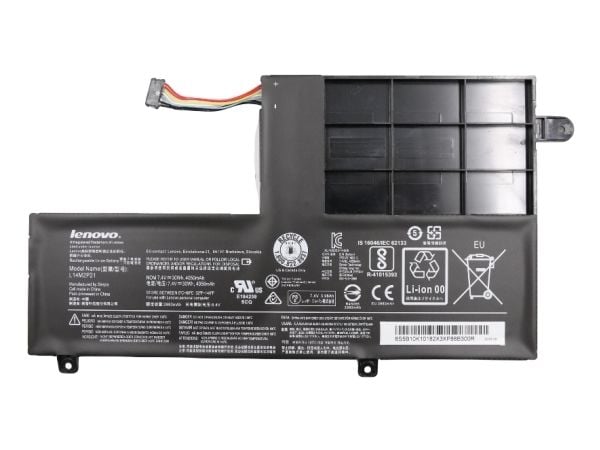 Lenovo - Batteri til bærbar PC