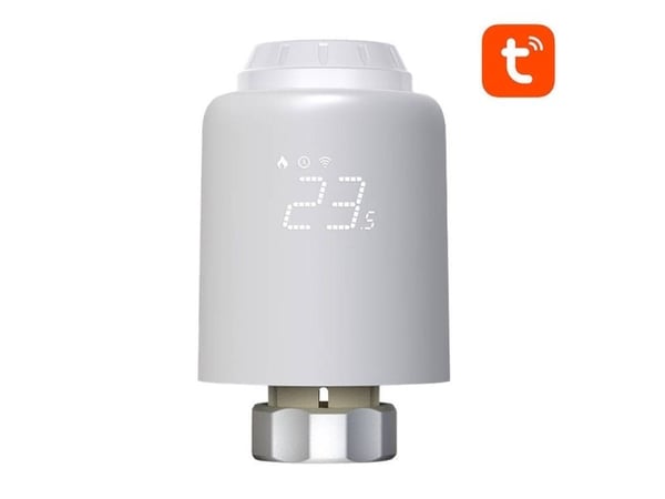 Avatto TRV07 Zigbee 3.0 TUYA intelligent termostathode
