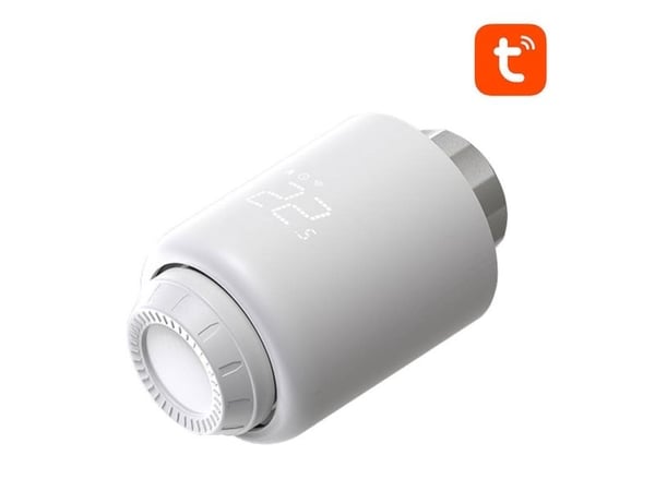 Avatto TRV07 Zigbee 3.0 TUYA intelligent termostathode