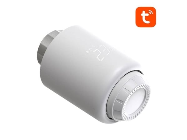 Avatto TRV07 Zigbee 3.0 TUYA intelligent termostathode