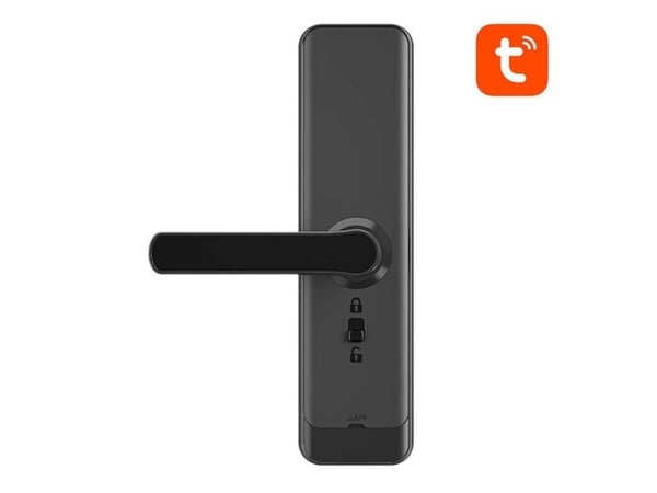 Avatto Smart digitallås ZSDL-A270-B-ALI-5572 ZigBee svart