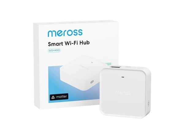 Bramka VoIP Meross Centrala Bramka WiFi MSH450MA