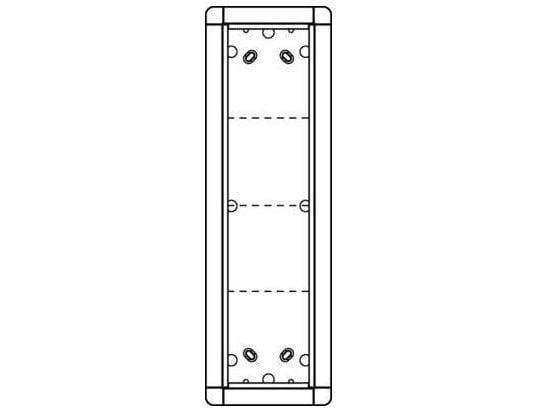 Ritto 1883470 Ramme for tilbehør til intercom-system (1883470)