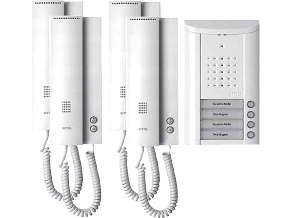 Ritto 1841470, Kabel, 0 - 40 ° C, Vit, Vägg, AC/DC, AC/DC