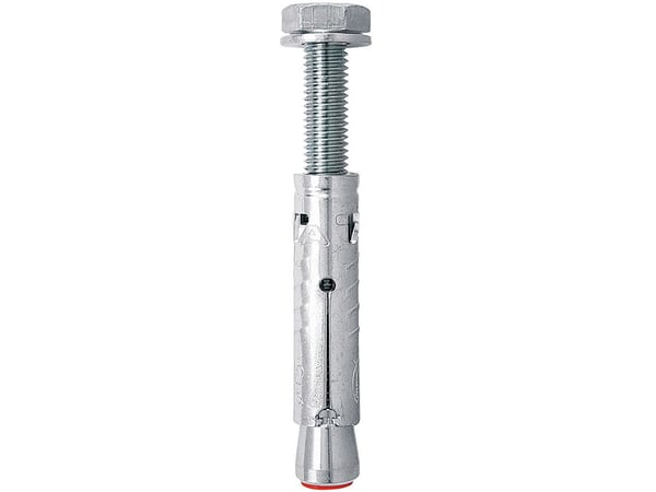 Fischer 90923, Ekspansjonsanker, Betong, Metall, Grå, M8, CE