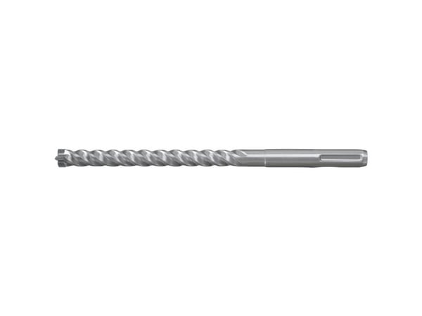 Fischer 549977, Pora, 265 mm, Tiili, Betoni, Kalkki, Luonnonkivi, 20 cm, SDS Plus, 1 kpl