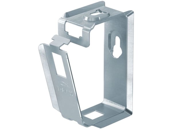 Fischer 544934, Metall, Metallisk, DIN 4102 Part 12, 25 styck