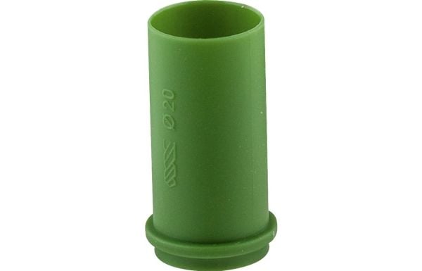 Fischer 1508, Adapter skjerm, Plast, Grønn, drill diameter-Ø 20 mm, 1,5 cm, Plastik veske