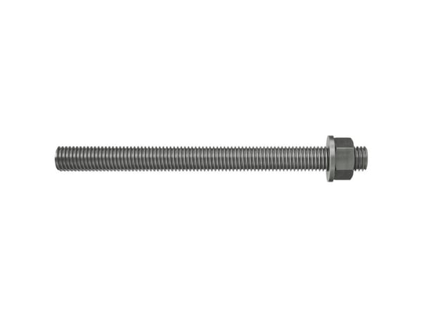 Fischer 90447, Bolts & nuts, Allmän användning, M10, ETA-02/0024, ETAG 001-5, ETA-20/0603, Låda, 10 styck
